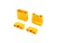 AS120 Battery Connector Pair 2 Pole 60A (100A max) [RC-AS120 CONNECTOR PAIR]