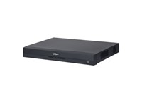 Dahua 16CH Penta-Brid 4K Value/5MP 1U 2HDDs WizSense Digital Video Recorder, 16 Channel AI Coding, HDCVI/AHD/TVI, CVBS/IP Video I/P, RS485/HDMI/VGA, 1xUSB2.0, 1xUSB3.0, 1xRJ45 10/100/1000Mbps, 2xSATA Ports MAX 16TB, ONVIF, PSU:12VDC5A, 1.9Kg [DHA XVR5216A-4KL-I3]