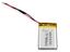 LITHIUM POLYMER BATTERY 3.7V 800MAH [AZL LI-POLY BATTERY 3,7V 800MAH]