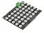 RGB LED MATRIX NEOPIXEL SHIELD WS2812-WITH 40 LEDS IN A 5X8 MATRIX [AZL 5X8 NEOPIXEL SHIELD-WS2812]