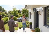 Hikvision Mini Bullet Camera 2MP 2.8mm Lens, 30m IR, White Light: Up to 20m, Smart Hybrid Light, Switchable Signals (TVI/AHD/CVI/CVBS), PAL/NTSC, Digital WDR, Built-in Microphone, DWDR/BLC/HLC/Global, 12VDC ± 25%, Max:3.3W, IP67 [HKV DS-2CE16D0T-LFS (2.8MM)]