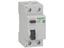 Schneider Easy9 Earth Leakage Current Circuit Breaker - 2P - 63 A - 30 mA - AC type - 230 V [EZ9R03263]