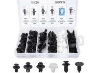 100pcs/Box HE26 Car Panel Fix Kit [HKD 100PC CAR PANEL FIX KIT]