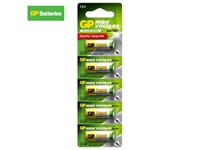 Battery 12V Alkaline * Blister Pack 5 * [GP23ABP5]