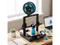 Anycubic 3D PLA Basic Filament 1.75mm 1KG Cyan [ANYCUBIC-AHPLCY-10]