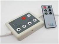LED CONTROLLER 6 BUTTON INFRA-RED [LED 6WIR RGB CONTROL 12V]
