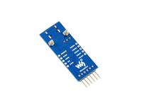 FT232 USB TO UART (TTL) COMMUNICATION MODULE, USB-C CONNECTOR. COMPATIBLE WITH 3.3V/5V LOGIC LEVEL. SUPPORTS MAC OS, LINUX, ANDROID, WINCE, WINDOWS 7/8/8.1/10/11... [WVS FT232RL USB TO SERIAL BOARD]