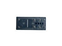 Relay Power PCB 2C 5A 68E Vertical Compact [JW2SN-DC6V]