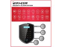 SEE :   INT-GSM+WIFI+RFID ALRM KITSHIELD           SHIELD DESIGN ,INTEGRA GSM+WIFI ALARM KIT WITH RFID AND TOUCH LCD SCREEN ,10 WIRELESS ZONES (8 SENSORS PER ZONE) +3WIRED ZONES ,SUPPORTS MAX 8 REMOTES+10 RFID TAGS [INT-GSM+WIFI+RFID ALARM KIT100+3]
