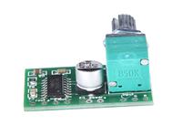 MINI 5V PAM8403 AUDIO POWER AMPLIFIER BOARD 2 CHANNEL WITH VOLUME CONTROL [BMT 5V PAM8403 AUD AMP 2X3W]
