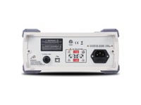 Benchtop Digital Multimter True RMS, DCV:200mV/2V/20V/200V/1000V, ACV:2V/20V/200V/750V, AC/DC 20A , RES:200Ω/2kΩ/20kΩ/200kΩ/2MΩ/200MΩ, CAP: 20nF/200nF/2μF/20μF/200μF/2mF/20mF/100mF,FREQ:200Hz~10MHz, DISPLAY:2000, RANGE:MANUAL, 265x110x320mm, 3.07kg [UNI-T UT8802E]