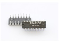 IF AMP Detector [TBA750C]