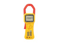 Digital Clamp Meter True RMS 200A AC/DC, 1400A AC, Voltage:600VAC/1000VDC, Res:up To 400 kΩ, Freq:5Hz-1Khz, Jaw Size:58mm, CATIV 600V, CATIII 1000V [FLUKE 355]