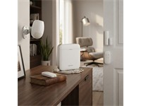 Hikvision Wireless Kit 868MHz upto 64 Zones Supports:TCP/IP, Wi-Fi, and GPRS/3G/4G (Kit Includes: 1xDS-PWA64-L-WE (Control Panel) , 1xDS-PFK1-EW (KeyFob) , 1xDS-PDP15P-EG2-WE (PIR) , 1xDS-PDMC-EG2-WE (Magnetic Detector) [HKV DS-PWA64-KIT-WE]