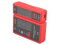 HDMI Cable Tester, Cable Types : A-A,A-C,C-C, Checks Miswires and Connection of HDMI Cable, with Adjustable Test Mode, 9V Battery Not Included [UNI-T UT681HDMI]