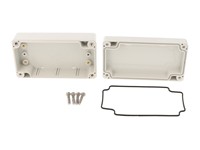 ABS Enclosure 120 x 65 x 40mm IP66 Grey [1554CGY]