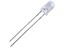 LED CLear Dome 5mm High Brightness Green 200MCD [L-53SGC]