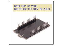 ESP-32 WIRELESS WIFI BLUETOOTH DEVELOPMENT BOARD 2.4GHZ CP2102 MICRO USB DUAL CORE MODULE [BMT ESP-32 WIFI B/T DEV BOARD]