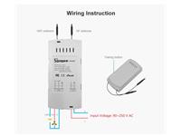 SONOFF WI-FI CEILING FAN AND LIGHT CONTROLLER. IFAN02 [SONOFF CEILING FAN CONTROL]