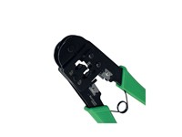 Modular Crimper 8P8C(RJ45), 6P6C(RJ12), 6P4C(RJ11) & 6P2C [HT268]