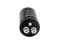 Capacitor ELCO Screw Terminal STUD 35X60 7,0A RIPL. [6800UF 63V K01 M8]