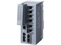 SCALANCE XC206-2SFP G (E/IP) manageable Layer 2 IE switch; IEC 62443-4-2 certified; 6x 10/100/1000 Mbps RJ45 ports; 2x 1000 Mbps SFP [6GK5206-2GS00-2TC2]