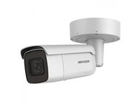 Hikvision VF BULLET Camera, 5MP IR WDR, H.265+/H.265/H.264+/H.264, 1/2.9”CMOS, 2944 × 1656, 2.8mm ~ 12mm Lens, up to 50m IR, BLC/3D DNR, Support Micro SD/SDHC/SDXC card (128G), local storage and NAS (NFS,SMB/CIFS), ANR, Audio & Alarm Input/Output, IP67 [HKV DS-2CD2655FWD-IZS]
