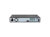 Dahua WizSense NVR 64 Channels 1.5U 4HDDs,Smart H.265+/H.265/Smart H.264+,Max Decoding Capability:32×1080p@30fps or 32×2MP@30fps ,Resolution:32MP,24MP,16MP,12MP,8MP,5MP,4MP,1080p,720p,D1,CIF,QCIF,2xHDMI,2xVGA,3xUSB,RS232,RS485,RJ45 10/100/1000Mbps,Non POE [DHA NVR5464-EI]
