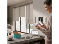 A Compact Matter‑Over‑Wi‑Fi Smart Roller Shutter Switch for 100–240 V Motors (≤1 A), Offering Precise Percentage Curtain/blind Positioning, Scheduling, Calibration, Voice/APP Control and Seamless Matter Ecosystem Integration. [SONOFF MINI-RBS ROLLER/SHUT SWCH]