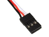 SERVO EXTENSION CABLE 150MM- PACKET OF 10 [DHG SERVO EXT CABLE 150MM 10/PKT]