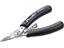 MICRO LONG NOSE PLIER 4" {PLR501E} [PRK 1PK-501E]