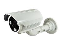 700 TVL IR Array LED Bullet CCD Colour Camera with 5~50mm Varifocal Lens electronically adjustable [XY550YGH]