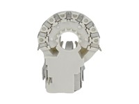 Blaupunkt Tube Bass Socket [BLAUPUNKT-SC]