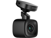 Hikvision DashCam H.265, USB2.0, JPEG, G-sensor, GPS , Built-in Loudspeaker, Storage: TF card, Max: 128GB, Resolution:1600p@ 30fps, Built-in WIFI Module and WIFI AP Function Supported, 52x50.4x51.9mm, 136g [HKV AE-DC5013-F6-PRO]
