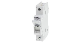 MINIZED Fuse Switch Disconnector D01 1-Pole In: 16 A UN AC: 230 V Without Fuse Link [5SG7611-0KK16]