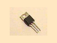 Electricaly Isolated SCR • IT(RMS)= 12A • VDRM= 600V • TO-220 Isolated Package [IS612]