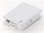 ABS ENCLOSURE FOR HOUSING RASPBERRY Pi 100,6X73,5X26,5 FLAME RETARDENT--NOT FOR PI B+ [TEKO RASPBERRY PI ENCL WHITE]