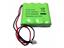 PARADOX PA3635 BATTERY PACK 4.8V  (4 x AA NI-MH 1200MAH)  FOR MG6250 [PDX PA3635]