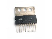 Integrated Circuit Audio Linear Amplifier [UPC1001H]