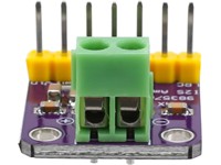MAX98357 I2S Audio Amplifier Module welded [HKD MAX98357 I2S 3W CLASS D AMP]