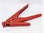 CABLE TIE FASTENING TOOL FOR NYLON CABLE TIES UP TO 12MM WIDTH & 2,3MM THICKNESS [HT519]