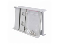 ABS Plastic Hand Held Enclosure for Arduino Mega 2560, Grey in Colour, Size : 110mmx75mmx25mm [1593HAMMEGAGY]