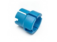 Circular Connector M23 Signal Male Solder Insert Screw- 19 Pole for 16x1mm/ 3x1,5mm Contacts Pos 12 (PE) Elongated FiLo- 8/10A @ 320VAC Max. [7001919123]