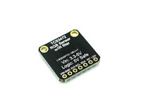 I2C COLOUR RECOGNITION SENSOR. RGB COLOR, COLOR TEMPERATURE, AND ILLUMINANCE. VCC 3.5-5VDC. LOGIC:5V [BMT TCS34725 COLOR SENSOR]