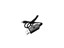 USB Cable for Programming or Charging of Tracker K1002-2 and K1003-2 [TRACKER CHARGE/PROGRAM USB CABLE]