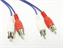 Patch Cord 2xRCA plug~ to~2xRCA plug - 4.5m [PATCHC 2X2RCA4]