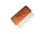 Capacitor Network 9P8C 2200PF Y5U [B9HCO113-33N]