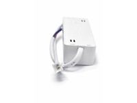 LED Driver 12-18W. 36-54VDC 240-260mA. With Short Circuit, Over Voltage and Over Current Protection with 2Pin Clip Lock Connector [CMU LED DRIVE 12-18W 260MA 36-54]