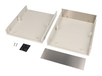 Polystyrene Enclosure 180X155X52 Grey [1598CSGY]