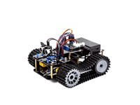 QD004 ROBOT TANK CAR EXPANSION PACK FOR QD001 ROBOT CAR KIT NOT INCLUDED. [ACEBOTT TANK EXPANSION PAK QD004]